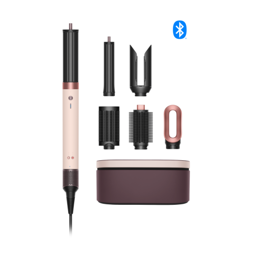 Мультистайлер Dyson Airwrap Coanda 2x Multi Styler & Dryer HS09 Ceramic Pink/Rose Gold (598757-01)