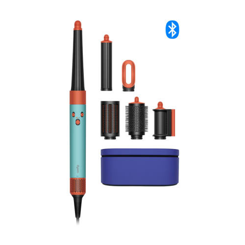 Стайлер Dyson Airwrap i.d. HS08 Straight & Wavy Ceramic Patina/Topaz (533598-01)