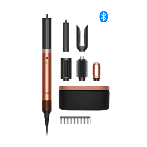 Мультистайлер Dyson Airwrap Coanda 2x Multi Styler & Dryer HS09 Amber Silk (598787-01)