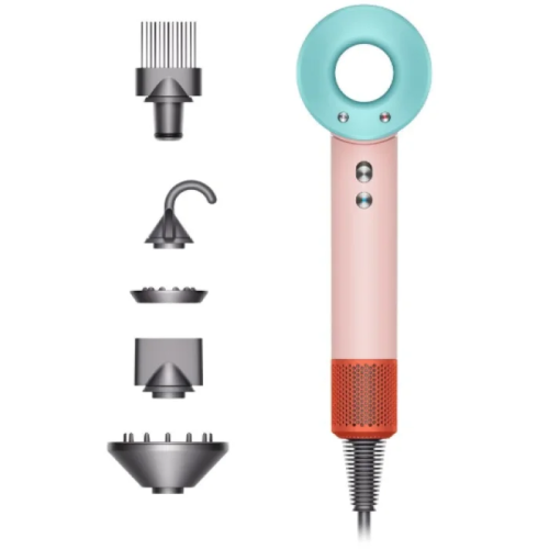 Фен Dyson Supersonic HD07 Ceramic Pop (508245-01)